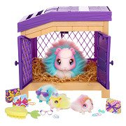 Little Live Pets Mama Surprise Rainbow Interactive Animal