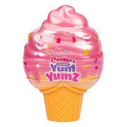 Cookeez Makery Yum Yumz Überraschungs- Plüschtier, 2er-Pack