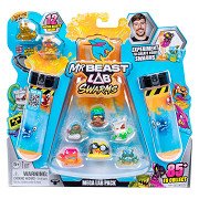 MrBeast Lab Swarms Series 2 Atomic Series Action Figure, 12-pack