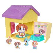 Little Live Pets Mama Surprise Families - Playset
