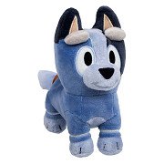 Cuddly Plush Bluey Socks, 15cm