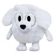 Cuddly Toy Plush Bluey Lila, 15cm