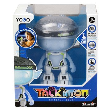 Silverlit Talkimon – Sprechender Roboter
