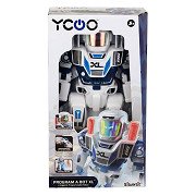 Silverlit Programmierroboter A Bot XL