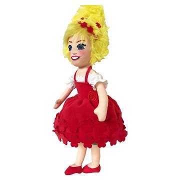 Plush Doll Miss Roos