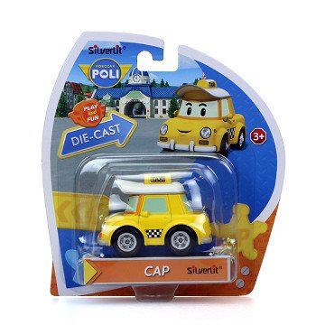 Robocar Poli Die-Cast - Cap