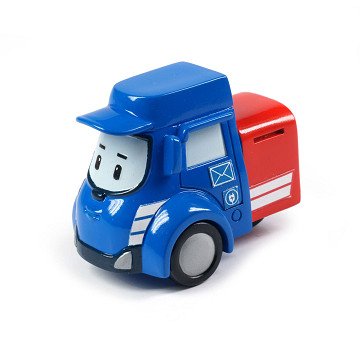 Robocar Poli Die-Cast - Posty