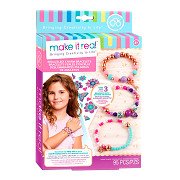 Make It Real – Charm-Armbänder herstellen