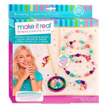 Make It Real - Mermaid Jewelry Kit