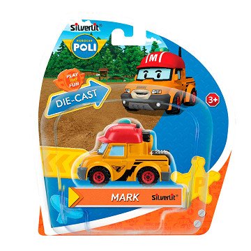 Robocar Poli Die-Cast - Mark