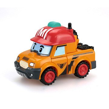 Robocar Poli Transforming Robot - Mark