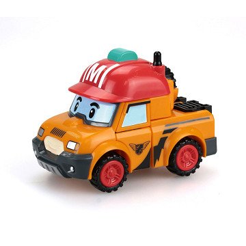 Robocar Poli Transforming Robot - Mark