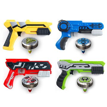 Spinner M.A.D. Single Shot Blaster