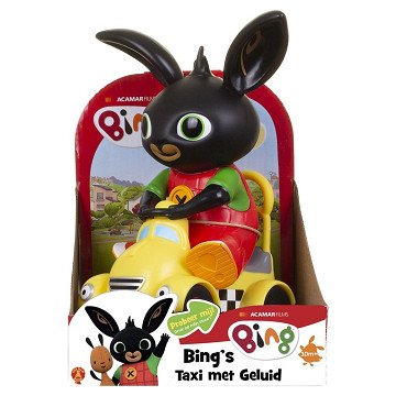 Bing Taxi with Sound