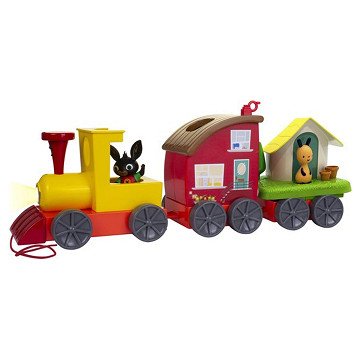 Bing Train Playset Light & Sound