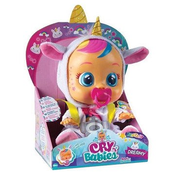 Cry Babies Dreamy Unicorn