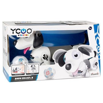 Robot Tekkel met Bal