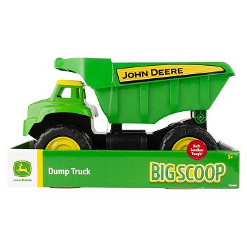 John Deere BIG Scoop Dump Truck