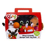 Bing and Friends Plush Toy Set