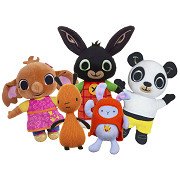 Bing and Boyfriends Plush Stuffed Animal Set