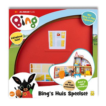 Bing Playhouse set