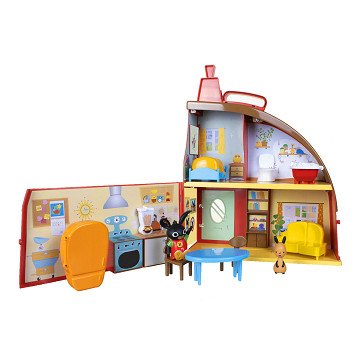 Bing Playhouse set