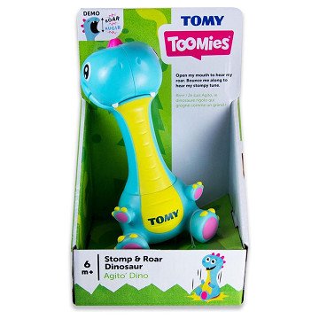 Tomy Romper Stomper Dino