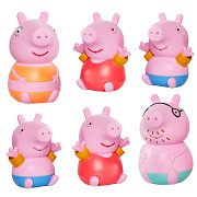 Tomy Peppa Pig Figuren Wassersprüher, 3tlg.