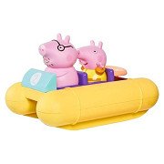 Tomy Pedal Boats with Peppa Pig
