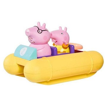 Tomy Pedal Boats with Peppa Pig