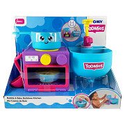 Tomy Bubbles and Baking - Kitchen for the Bath