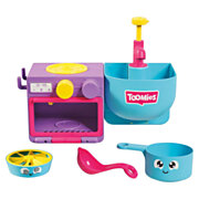 Tomy Bubbles and Baking - Kitchen For Bath