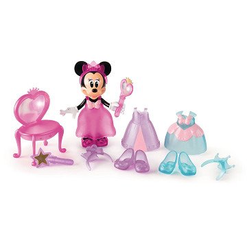 Minnie Mouse Fashion Princess Figure