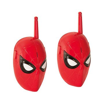 Spiderman -Walkie-Talkie