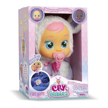 Cry Babies Goodnight Coney