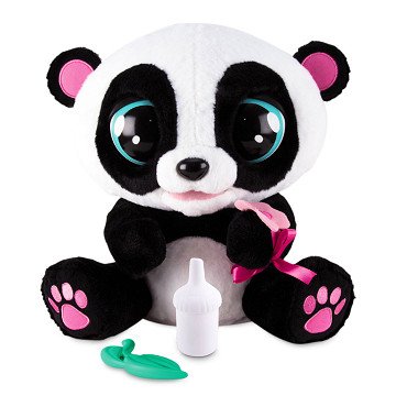 Yoyo Panda Interactive Soft Toy