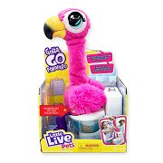 GottaGo Flamingo Interactive Plush Toy