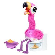 GottaGo Flamingo Interactive Plush Toy