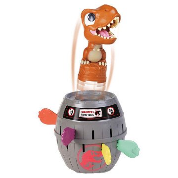 Tomy Pop Up T-Rex Kinderspiel