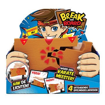 Break the Board Skill Game