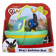 Bing Wind Up Bath Boat