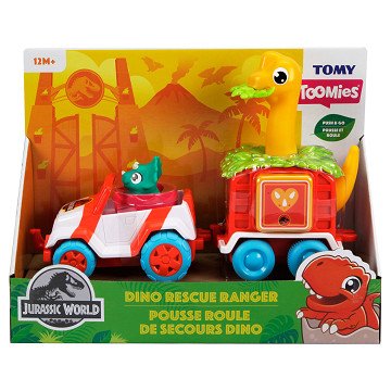 Tomy Dino Rescue Ranger