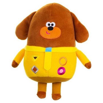 Hey Duggee Pratende Knuffel