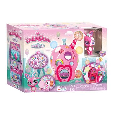 Bubiloons Bubi-Lab Playset