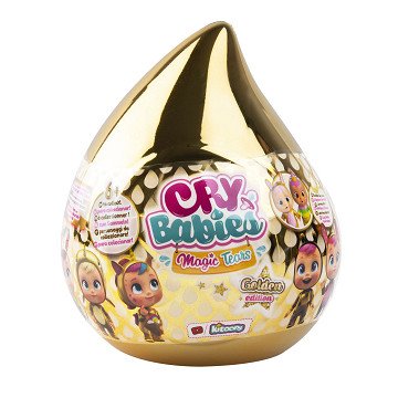 Cry Babies Magic Tears Goldene Edition