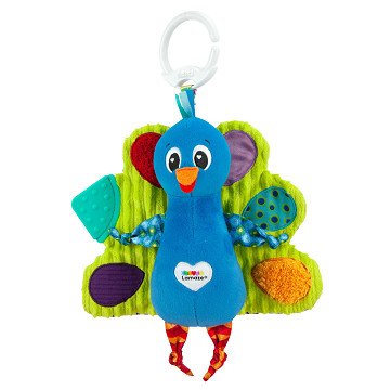 Lamaze Poppy der Pfau