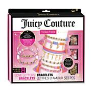 Make It Real - Making Juicy Couture Bracelets