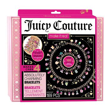 Make It Real - Juicy Couture Charming Bracelets Making