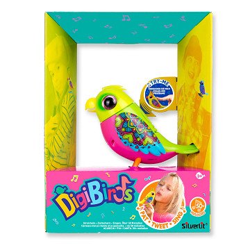 DigiBirds Love Bird Bird Interactive