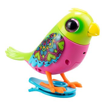 DigiBirds Love Bird Bird Interactive